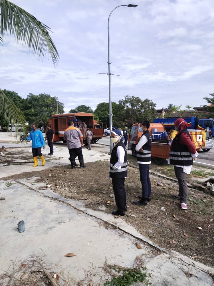 TAMAN WIDURI INDAH, SENAWANG.