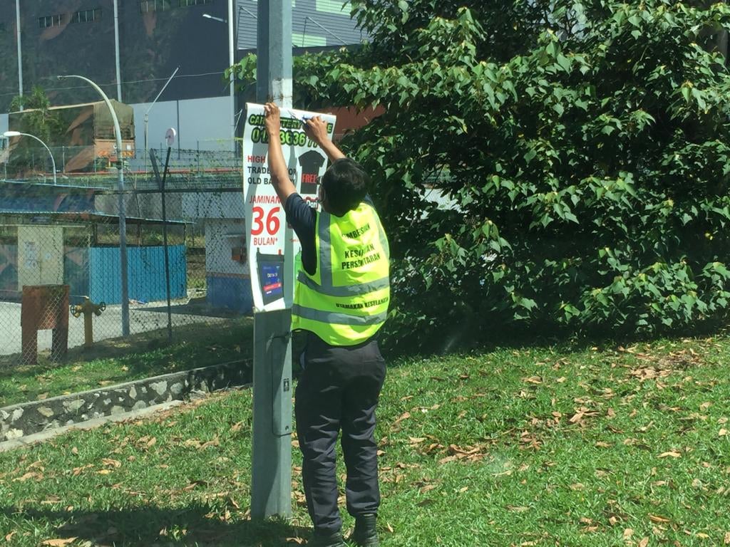 SEKITAR TAMAN SEMARAK,NILAI