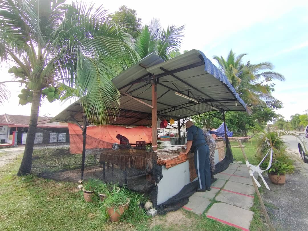 OPERASI PENEMPATAN PENJAJA