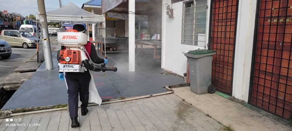 GERAI MBS, TAMAN CEMPAKA 