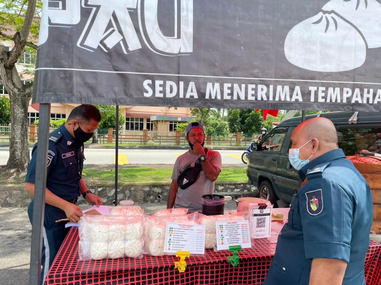 OPS PENEMPATAN PENJAJA DI DALAM KAWASAN MAJLIS BANDARAYA SEREMBAN