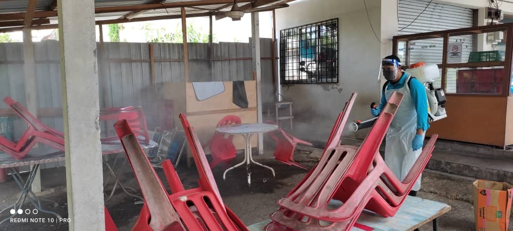 GERAI MBS PEKAN LENGGENG