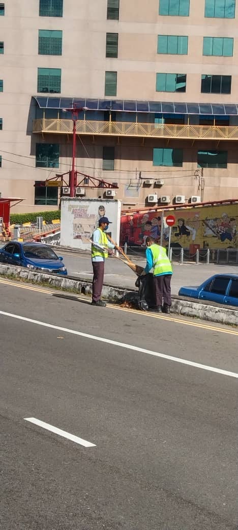 JALAN SUNGAI UJONG, SEREMBAN