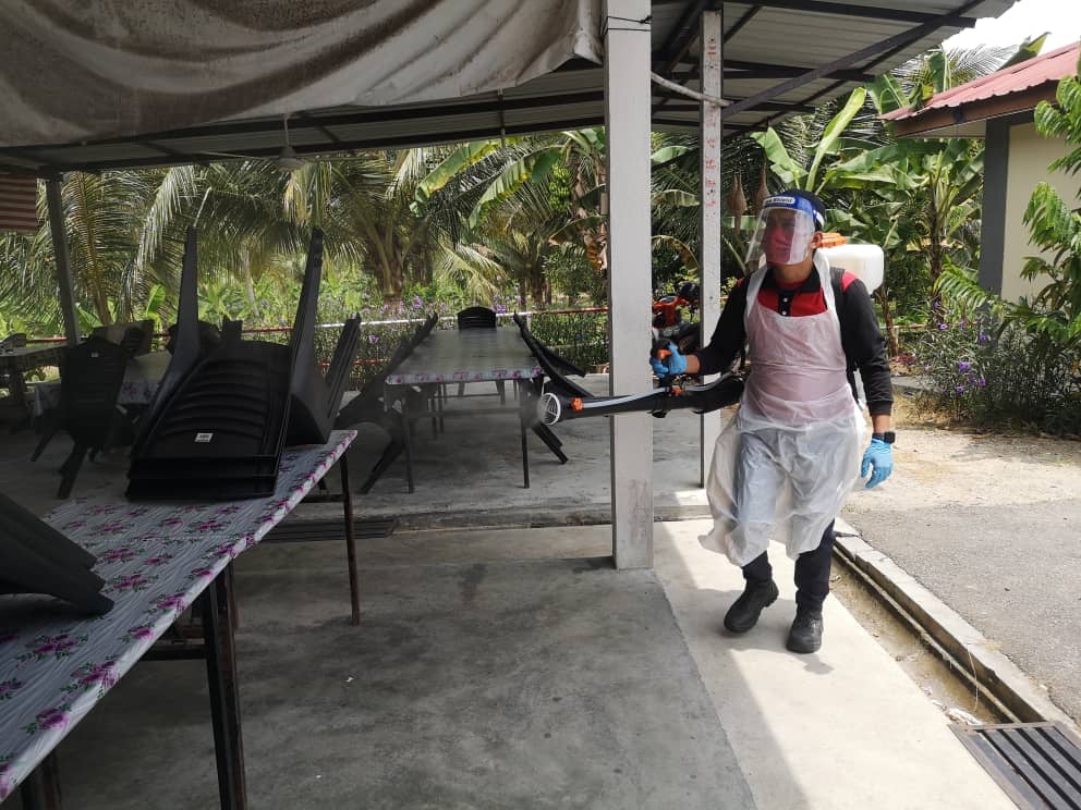 GERAI MBS PEKAN LENGGENG 