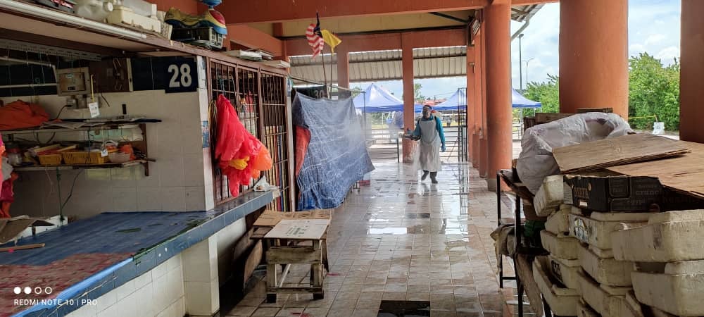  PASAR AWAM MBS, TAMAN SEREMBAN JAYA. 