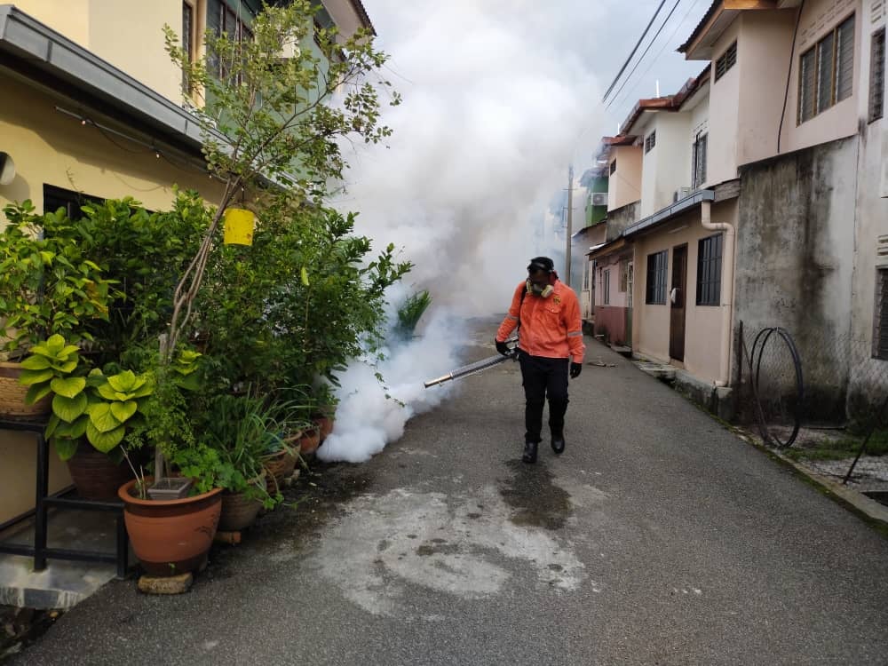 KERJA-KERJA KAWALAN VEKTOR