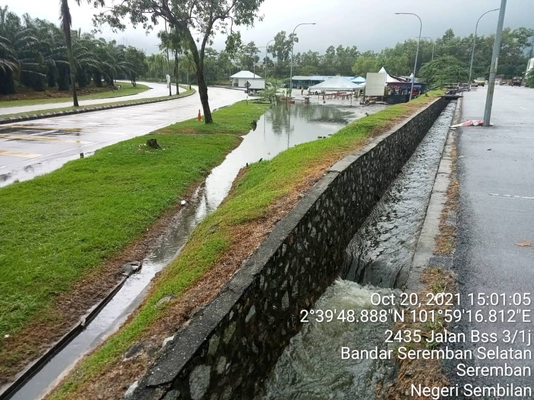 GERAI BANDAR SEREMBAN SELATAN, SEREMBAN.