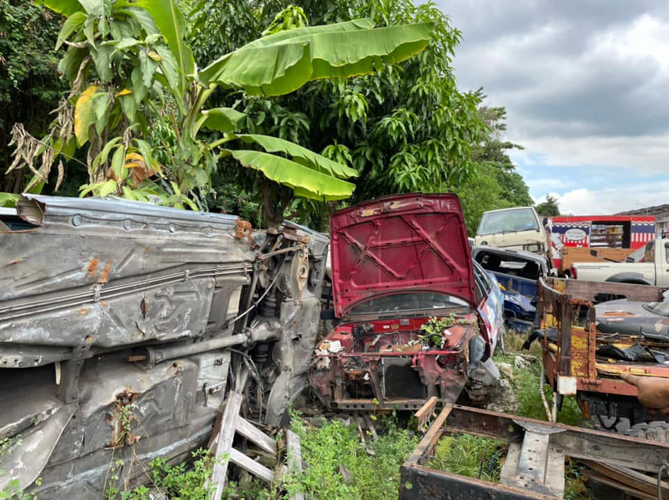OPS HALANGAN AWAM DI KAWASAN INDUSTRI RINGAN SENAWANG, JALAN TAMPIN
