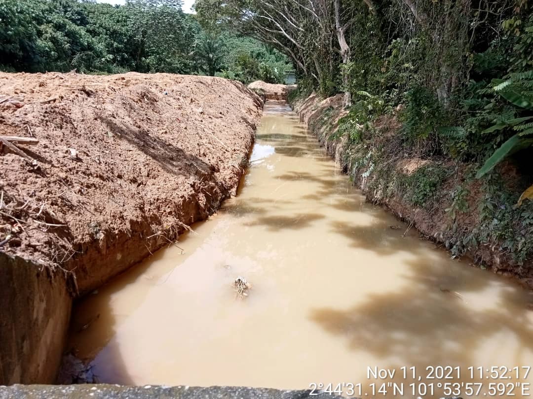 INDUSTRI GALLA, SEREMBAN.