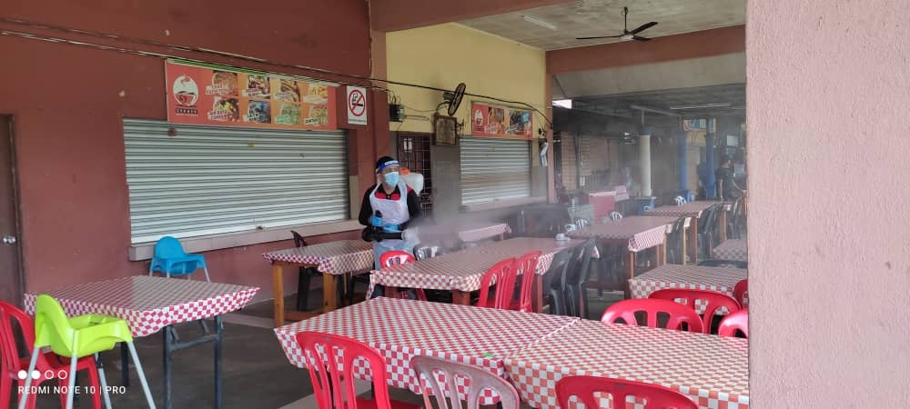  GERAI MBS TAMAN CASUARINA, NILAI