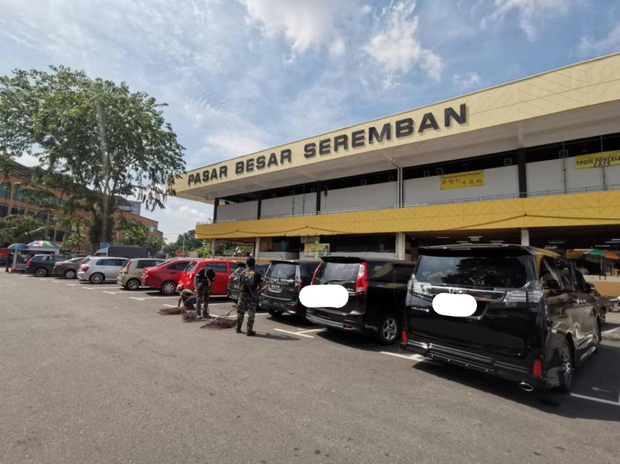 OPS MENYELAMATKAN HAIWAN TERBIAR