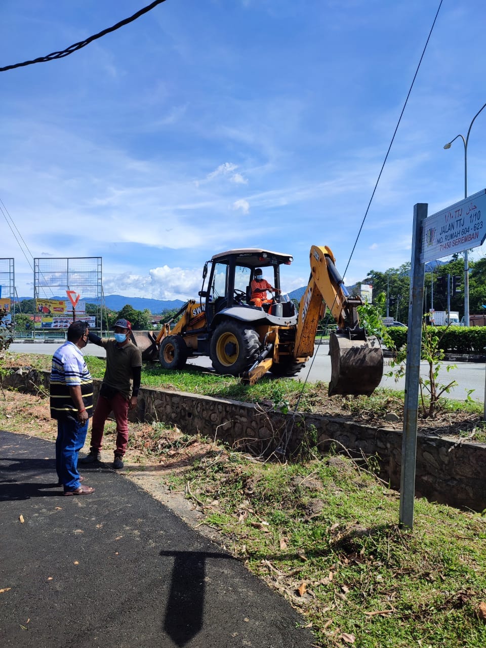  JALAN UTAMA TAMAN TUANKU JAAFAR, SENAWANG