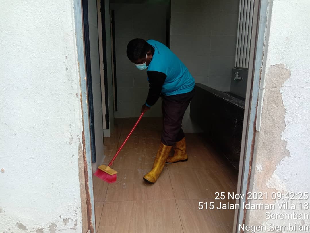 TANDAS GREEN PARK, SENDAYAN