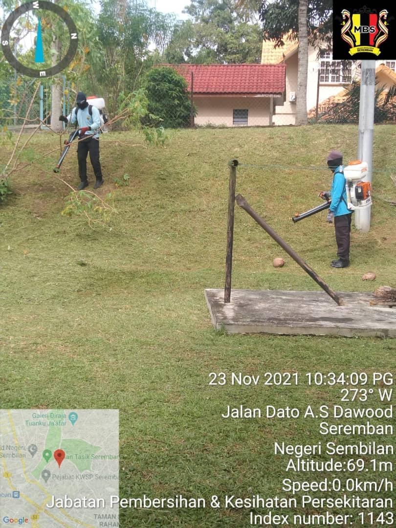 KERJA-KERJA PENYELENGGARAAN