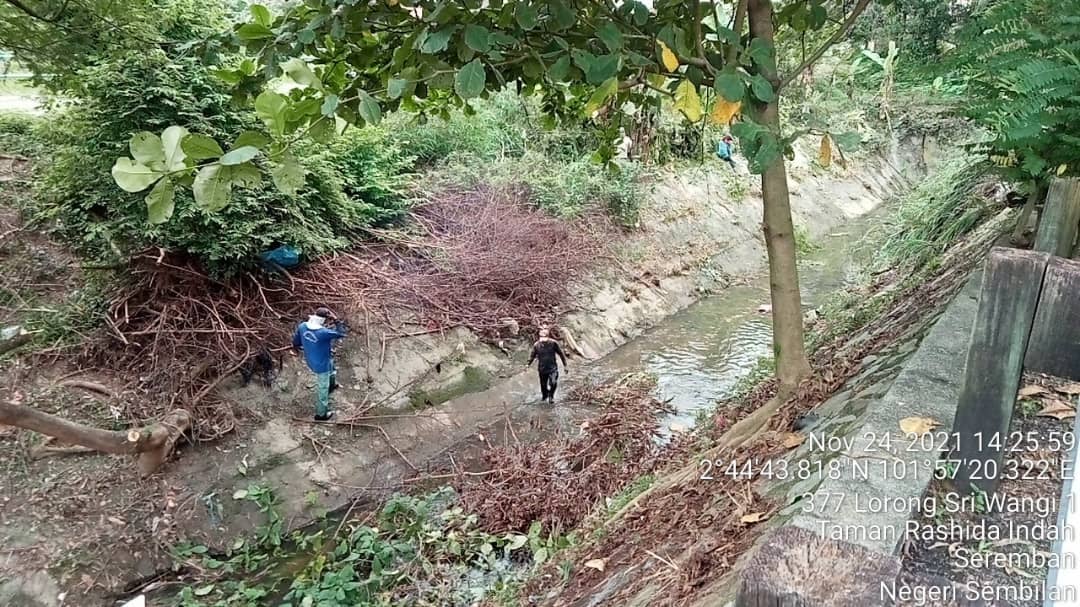 TAMAN SRI PULAI, SEREMBAN.