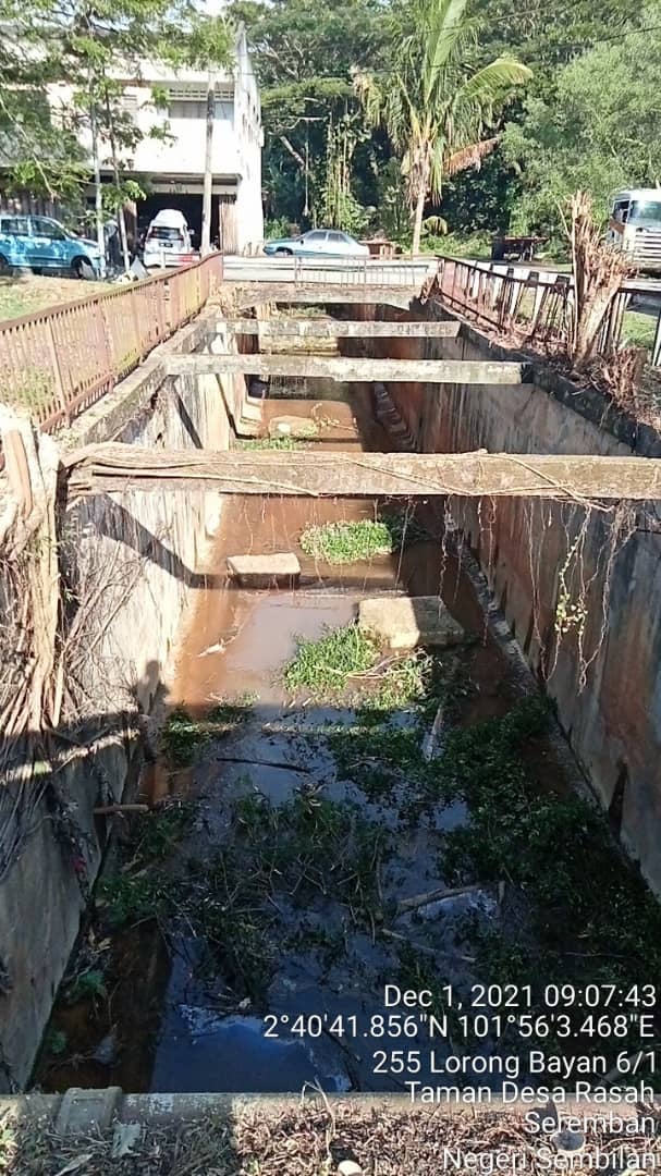 PEMANTAUAN PEMBERSIHAN AWAM