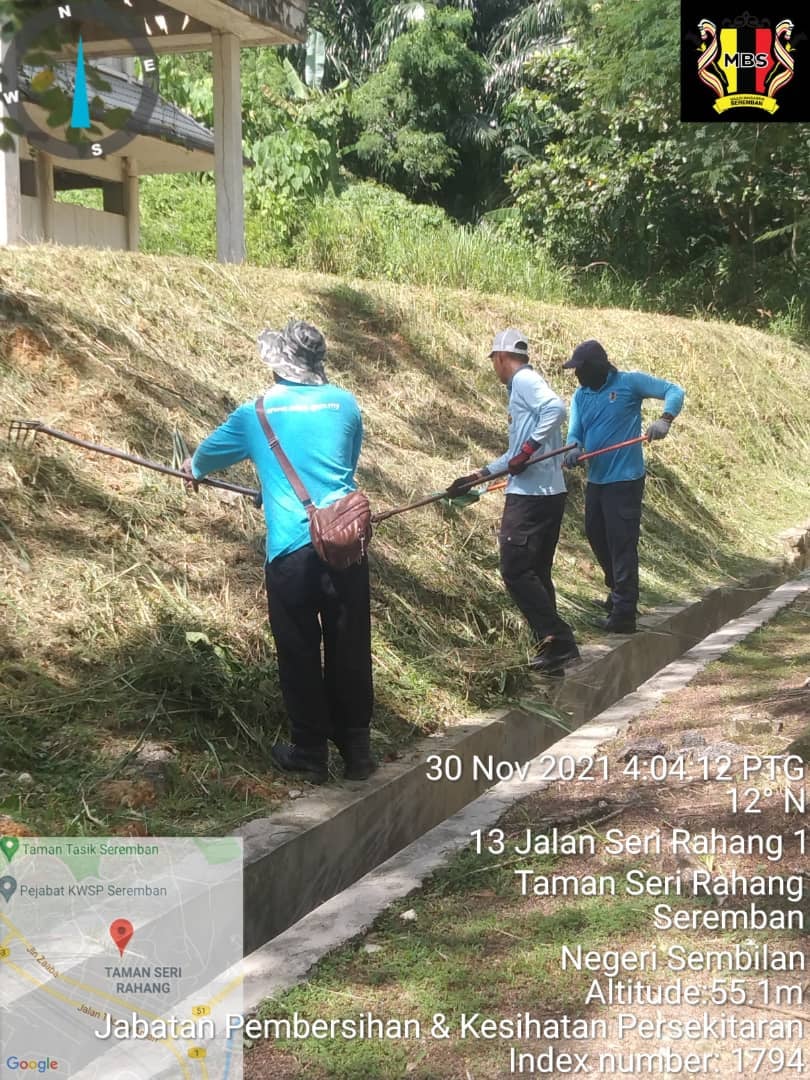 LOT 270, JALAN MEDAN RAHANG, SEREMBAN