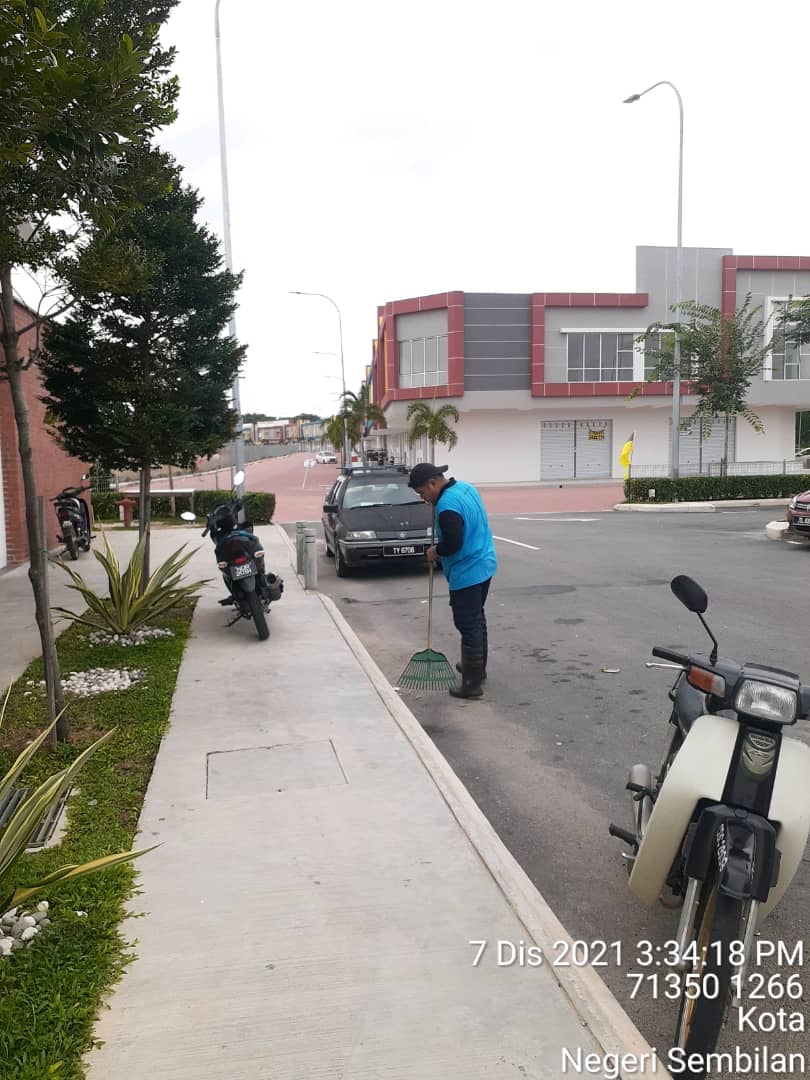 MEDAN SELERA TIARA BIZ,SENDAYAN