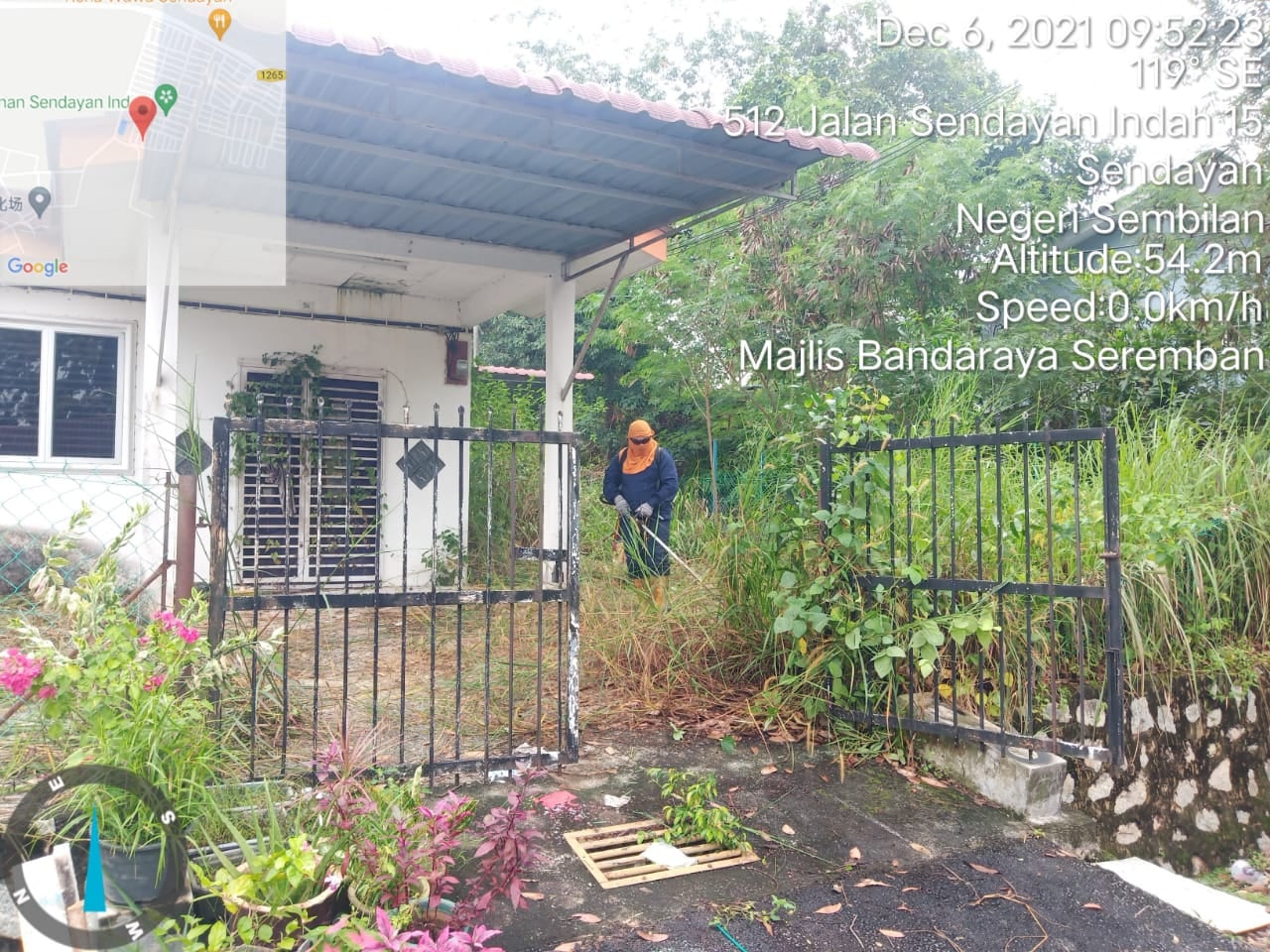 NO 514 JALAN SENDAYAN INDAH 14,TAMAN SENDAYAN INDAH