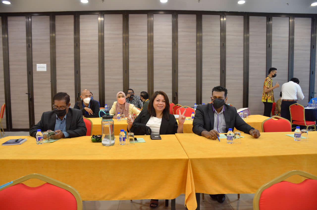 BENGKEL PENGENALAN DAN PEMATUHAN KEPERLUAN / SYARAT TANGGA KEDUA DAN SESI LIBAT URUS MAJLIS BANDARAYA SEREMBAN