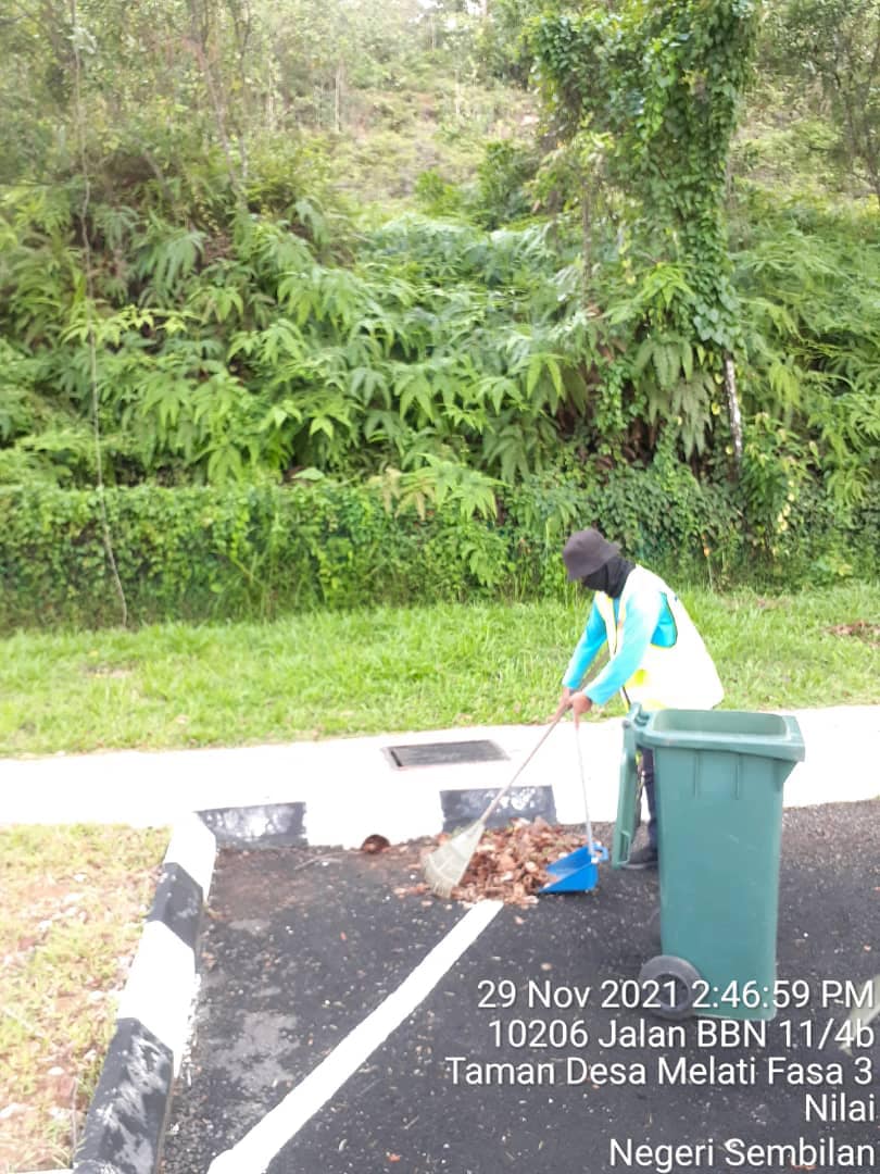 JALAN BUKIT MELATI, NILAI