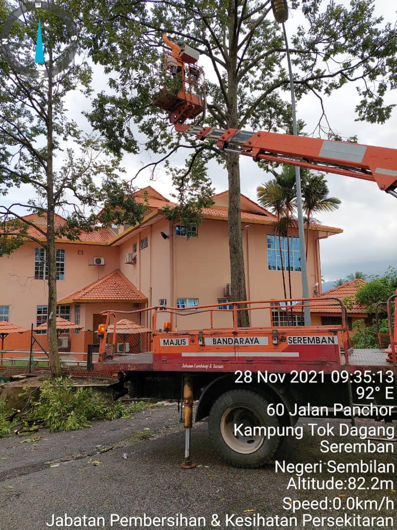 BANTUAN GOTONG ROYONG