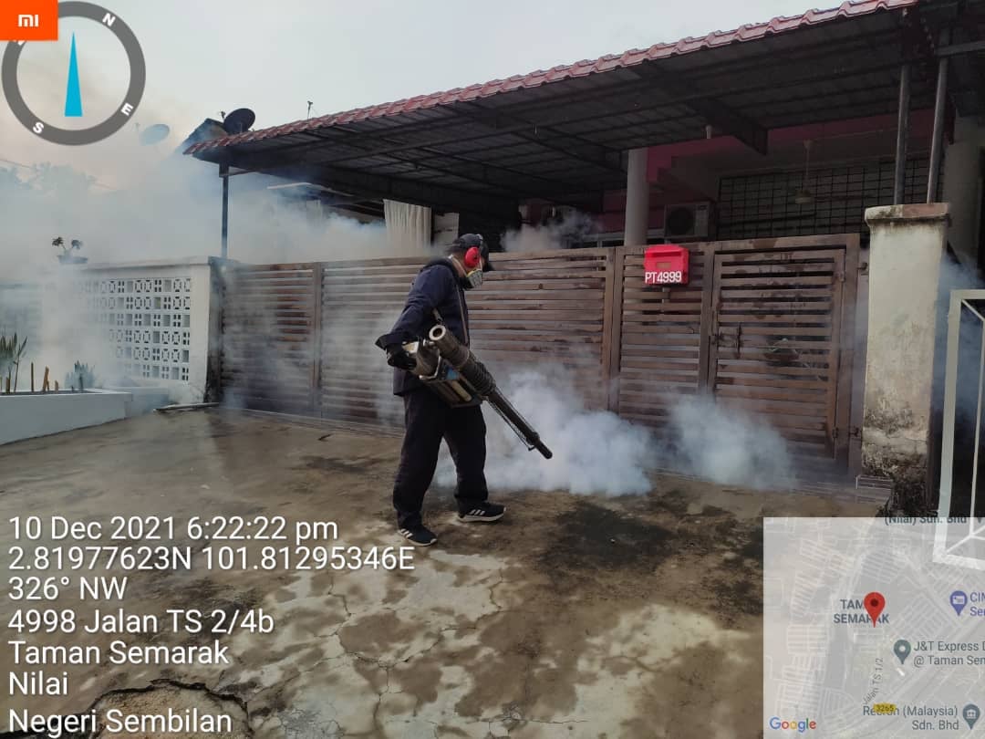 TAMAN SEMARAK FASA 2, NILAI.