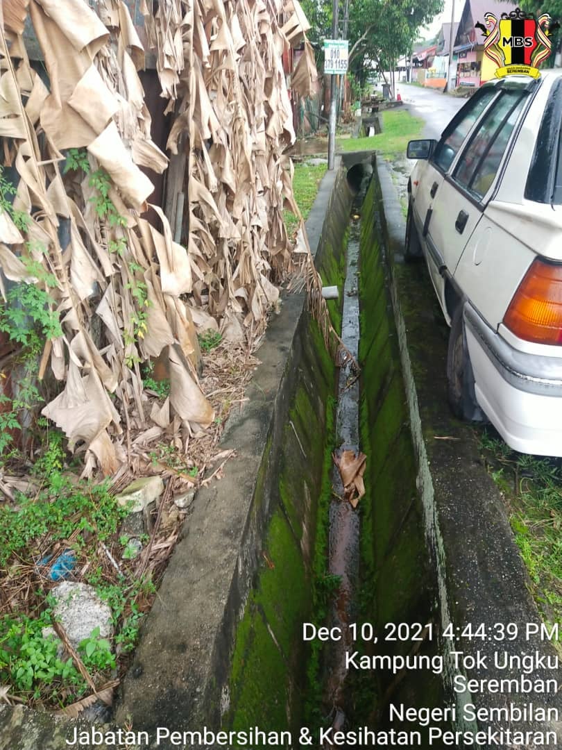 KAMPUNG SINGH, SEREMBAN.