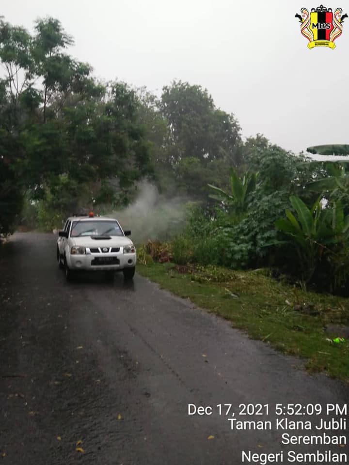 TAMAN KLANA JUBLI, SEREMBAN.