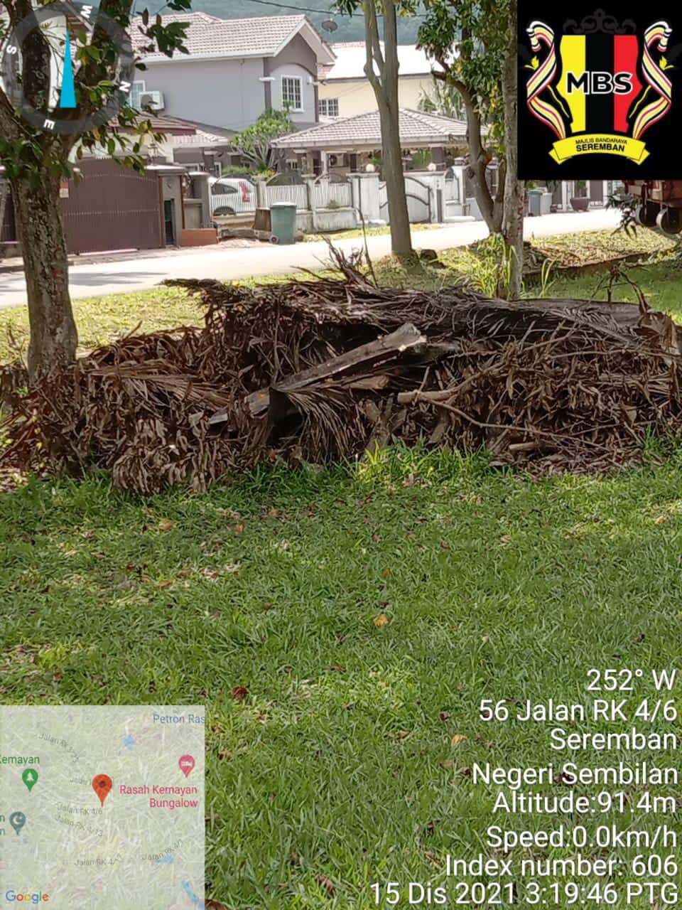 PERSIARAN RASAH KEMAYAN, SEREMBAN.