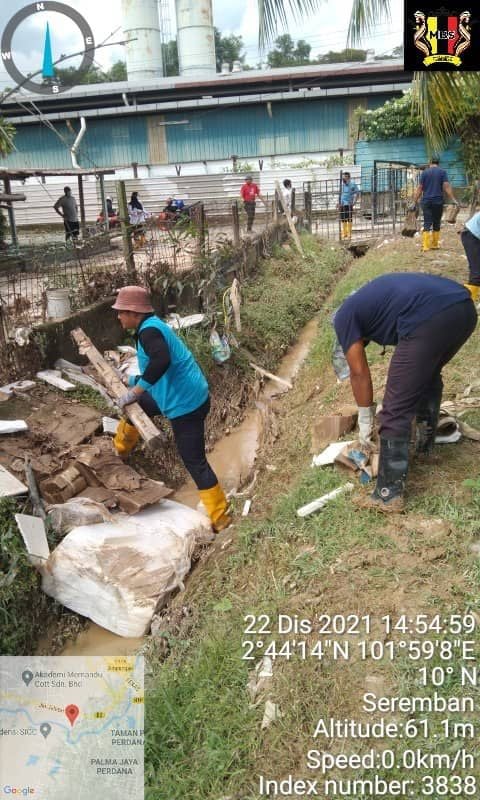 BANTUAN BENCANA ALAM