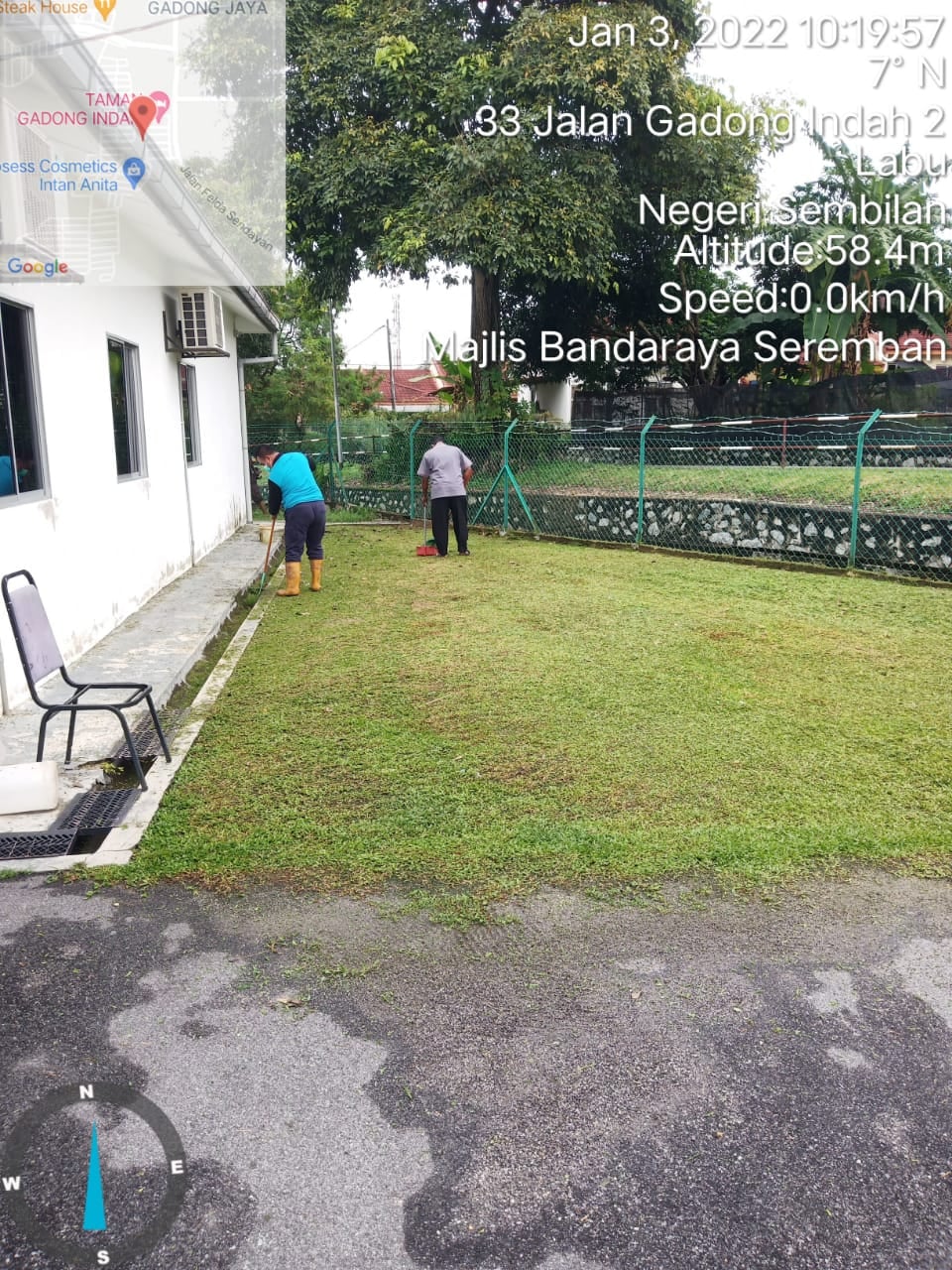 PUSAT SIBER GADONG JAYA.