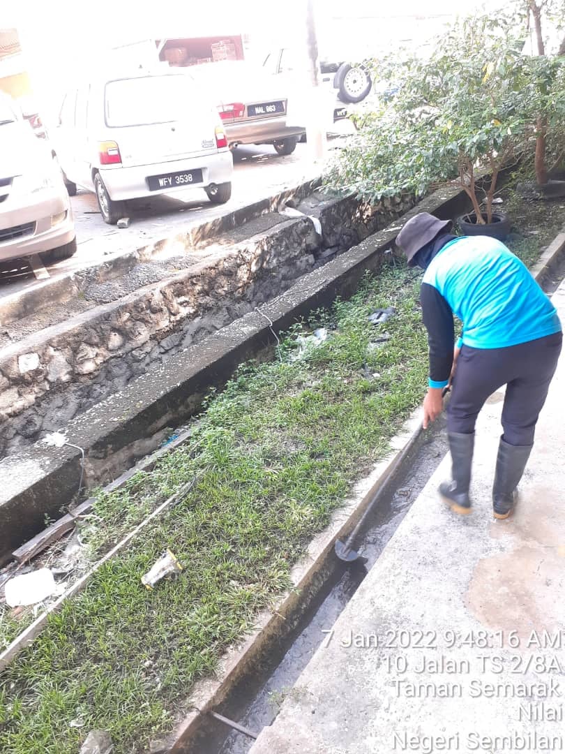 GERAI INDUSTRI SEMARAK, NILAI.