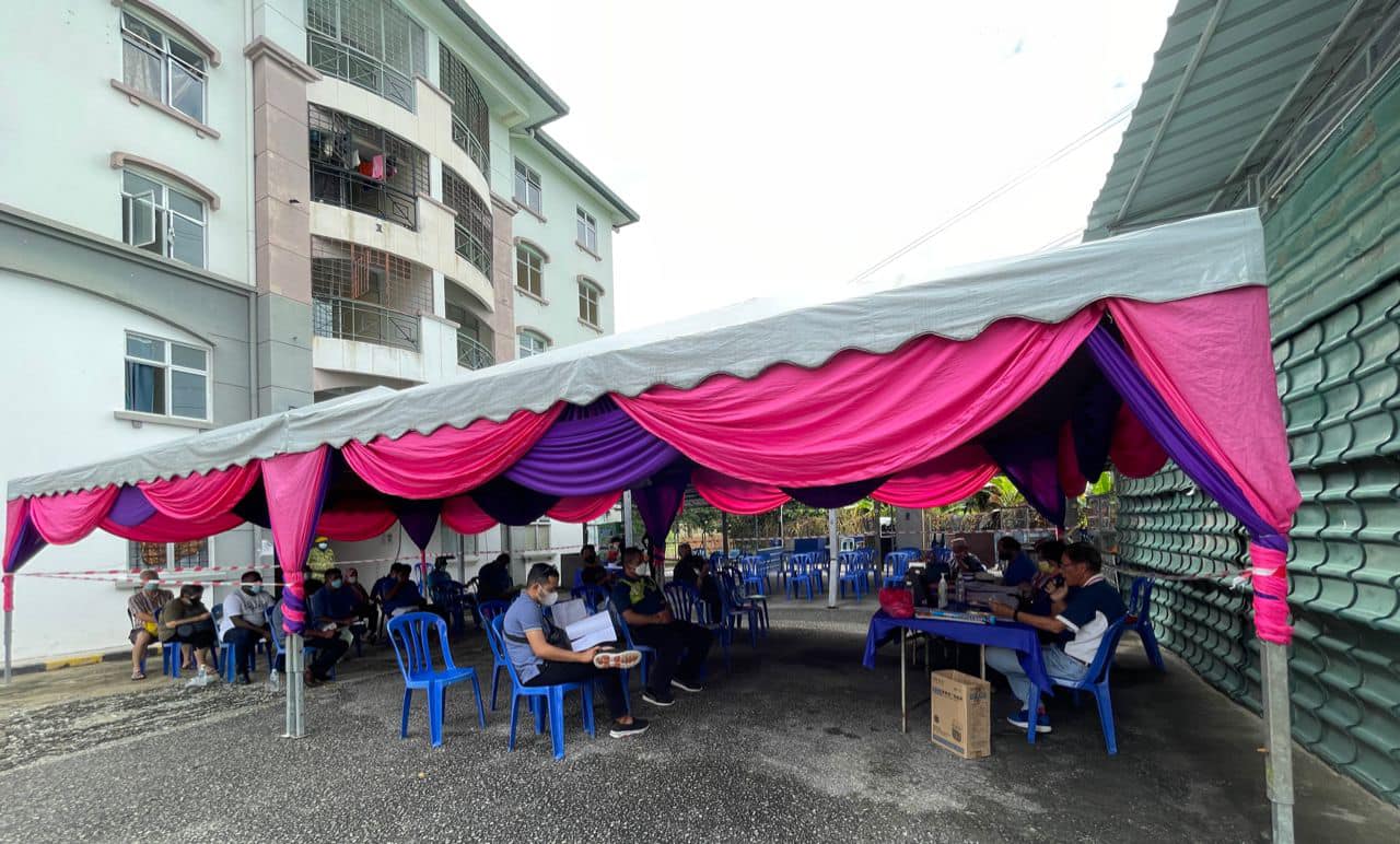 MESYUARAT AGUNG TAHUNAN BADAN PENGURUSAN JMB