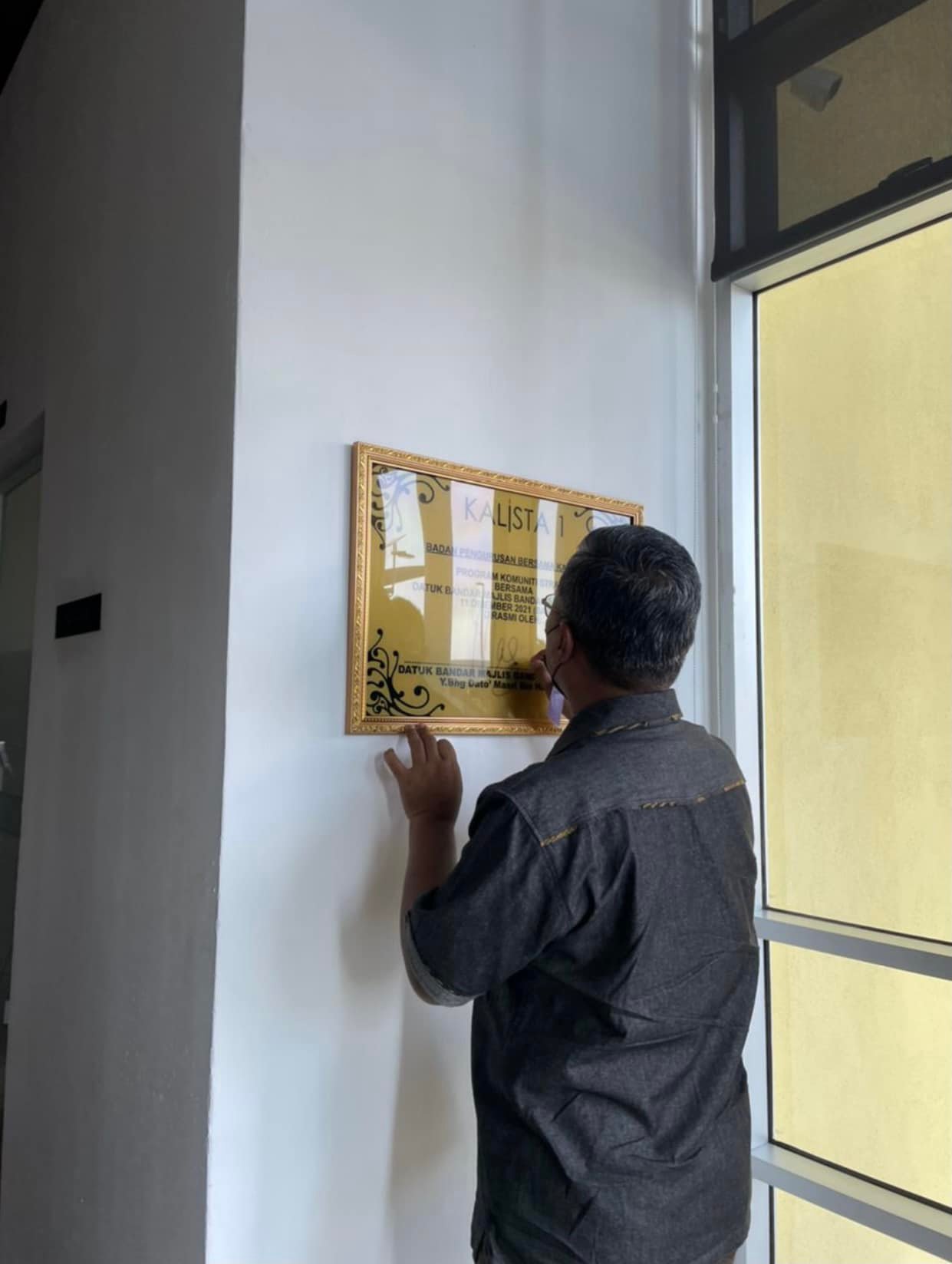 PROGRAM KOMUNITI STRATA BERSAMA DATUK BANDAR