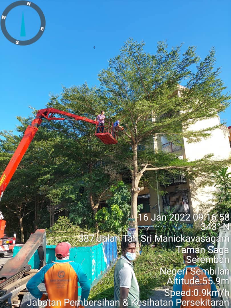 BANTUAN GOTONG ROYONG