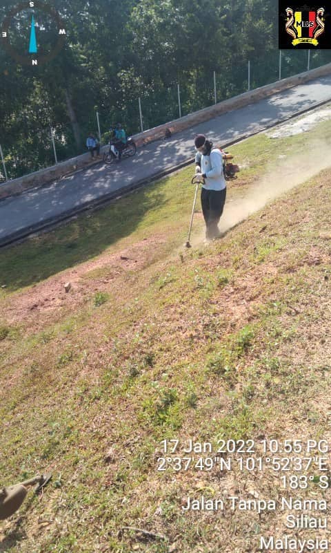  KERJA-KERJA PENYELENGGARAAN RUMPUT