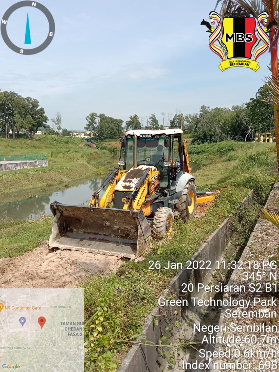 BANTUAN GOTONG ROYONG