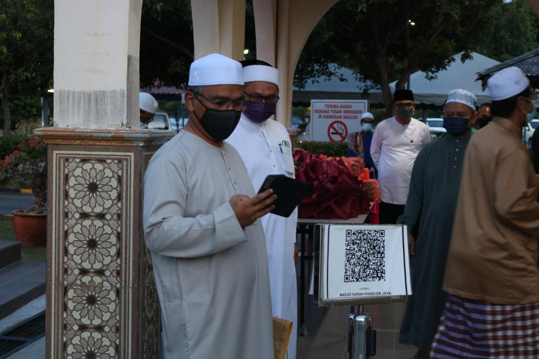 MAJLIS BACAAN YASSIN SEMPENA ULANG TAHUN KEDUA MAJLIS BANDARAYA SEREMBAN