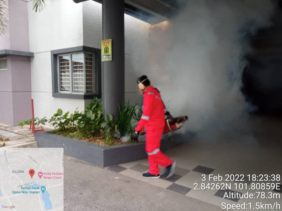 KERJA-KERJA KAWALAN VEKTOR 