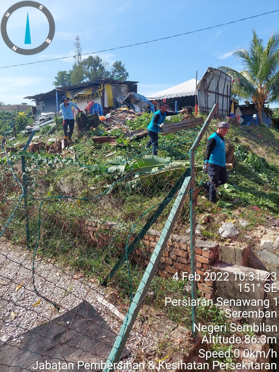 MEDAN SELERA TAMAN SRI MAWAR, SEREMBAN.