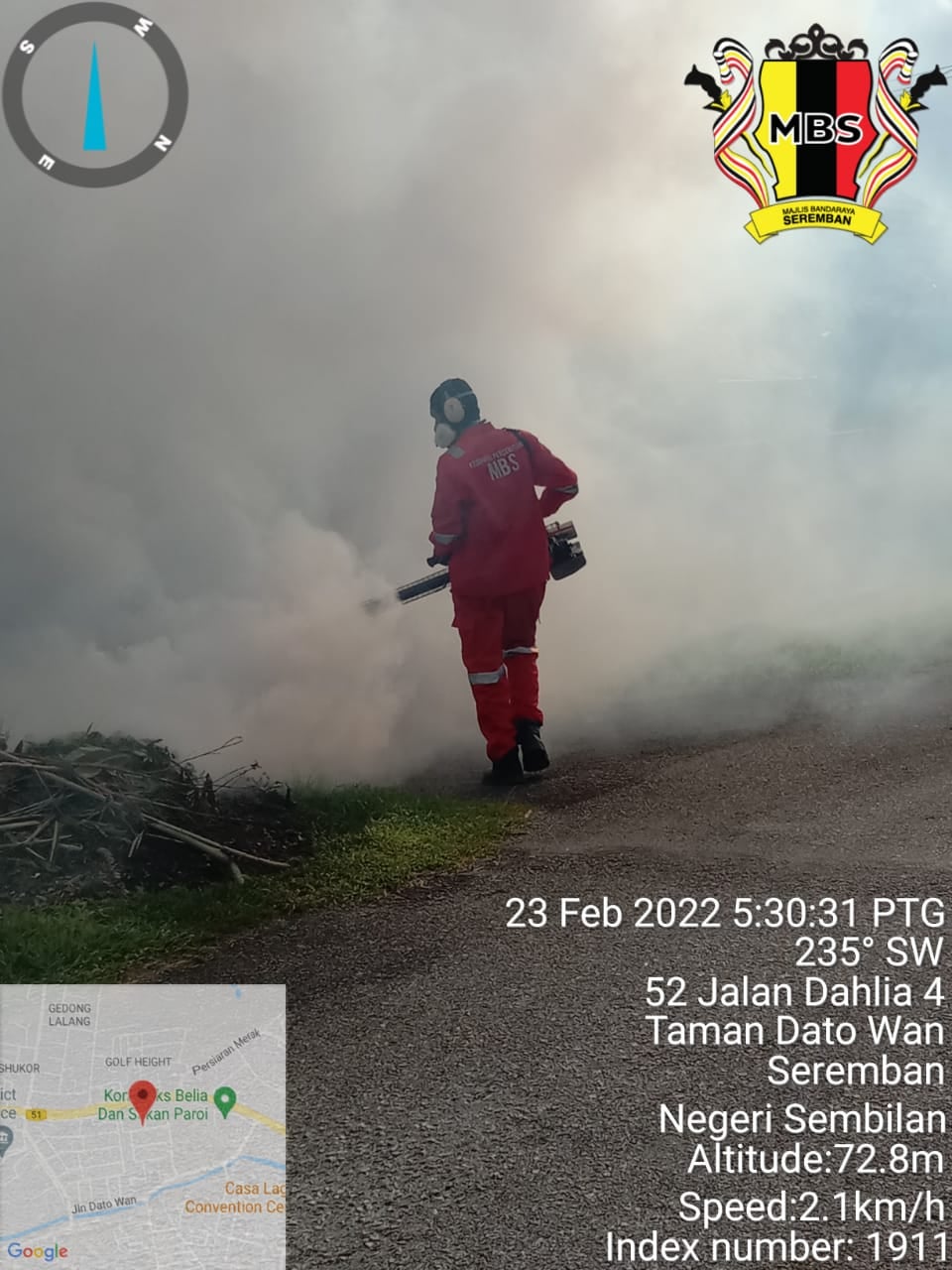 KERJA-KERJA KAWALAN VEKTOR