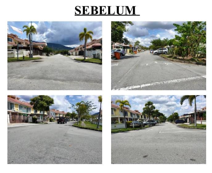  Kerja-Kerja Membaikpulih Dan Menurap Semula Jalan Serta Kerja-Kerja Berkaitan Di Jalan D’Belsa Dan Taman D’Latania, Taman Bandar Senawang, Seremban