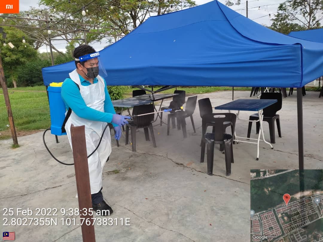 GERAI MBS, TAMAN CEMPAKA