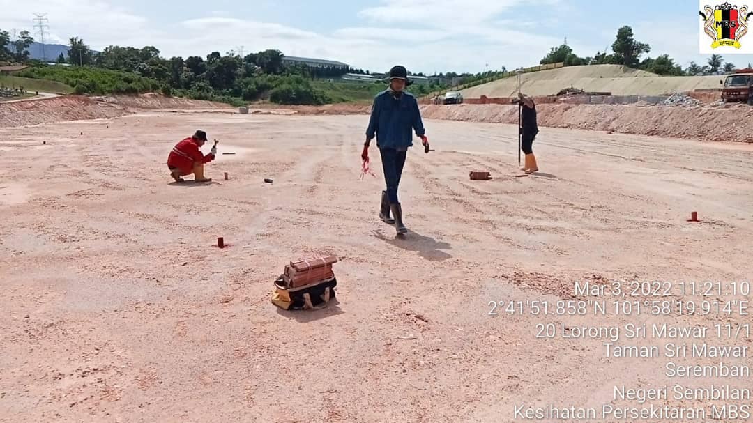 PENYELENGGARAAN TANAH PERKUBURAN
