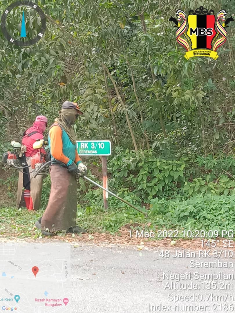 RASAH KEMAYAN FASA 3, SEREMBAN.