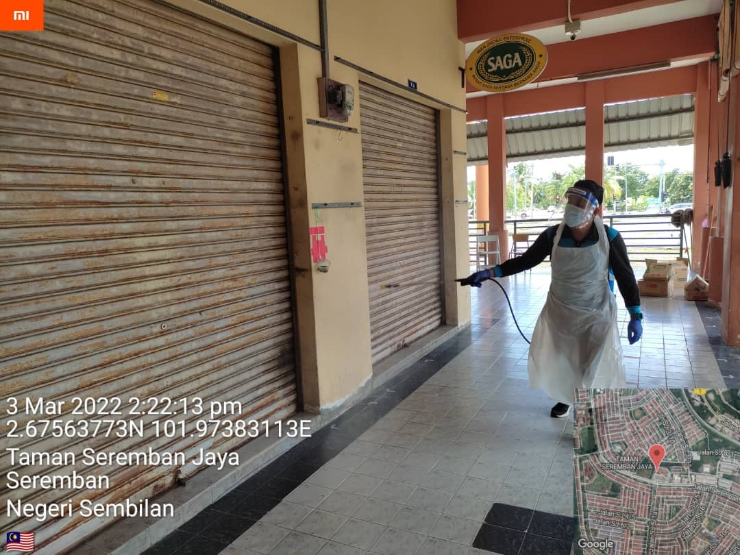 PASAR AWAM SEREMBAN JAYA