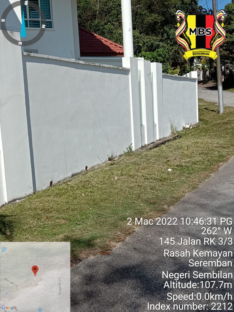 KERJA-KERJA PENYELENGGARAAN RUMPUT 