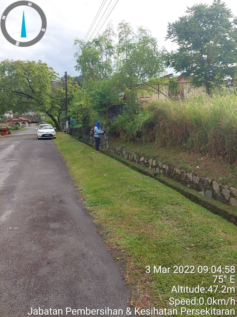 PEMBERSIHAN ADUAN AWAM