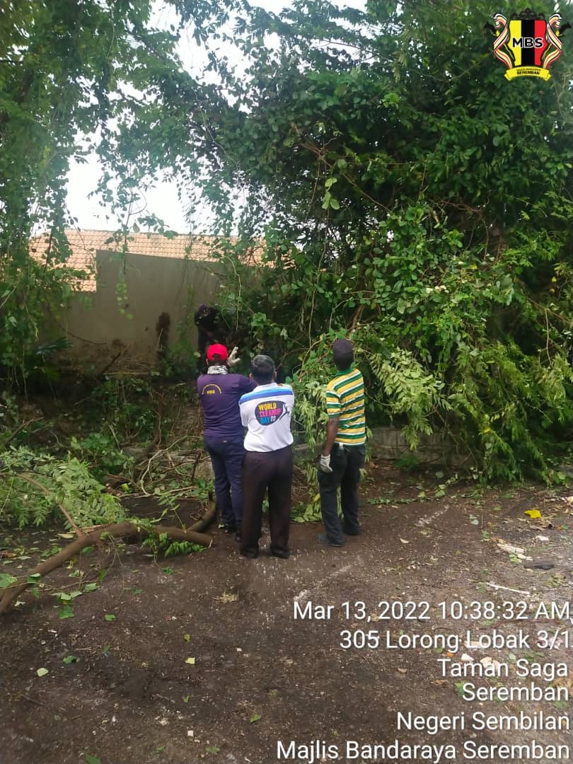 BANTUAN GOTONG ROYONG